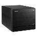 Shuttle XPC cube Barebone SH570R8 - S1200, Intel H570, 1x PCIe X16, 1x PCIe X4, 2x LAN,1x HDMI, 2x DP, 4x 3.5" HDD bays