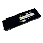 CTS Wholesale Compatible Replacement for the Xerox Versalink C400 Extra Hi Cap Yellow Toner 106R03529 8000 Pages