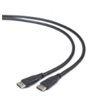 Gembird CC-DP2-6 DisplayPort cable 1.8 m Black