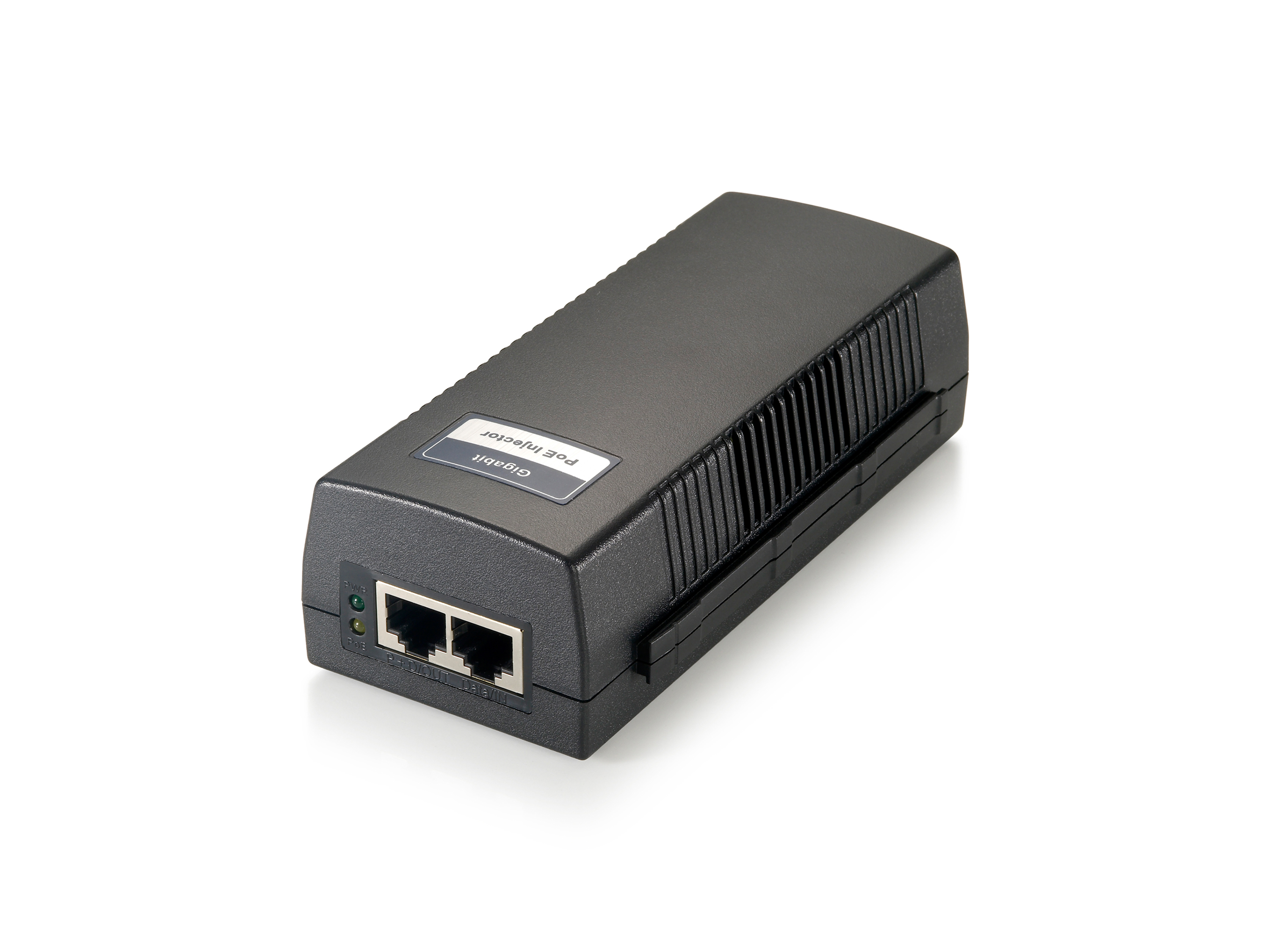 Image of LevelOne Gigabit PoE Injector, 30W