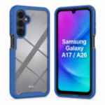 JLC Samsung Galaxy A17 / A26 Enclave (With built in screen protector) Blue