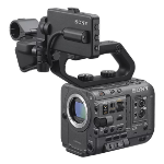 Sony ILMEFX6VDI.EU camcorder Handheld camcorder 12.9 MP CMOS Black