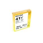 Ricoh 405764/GC-41Y Gel cartridge yellow, 2.2K pages ISO/IEC 24711 for Ricoh Aficio SG 3100