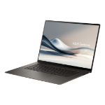 ASUS Zenbook S 16 UM5606WA-RK333W Copilot+ PC AMD Ryzen AI 9 HX 370 Laptop 40.6 cm (16") WQXGA+ 32 GB LPDDR5x-SDRAM 1 TB SSD Wi-Fi 7 (802.11be) Windows 11 Home German Grey