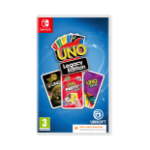 Ubisoft UNO Legacy Edition (Switch) Multilingual Nintendo Switch