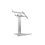 Multibrackets M Public Display Stand 110 HD Floorbase Single Silver