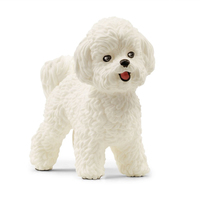 Image of Schleich FW Bichon Frise 13963