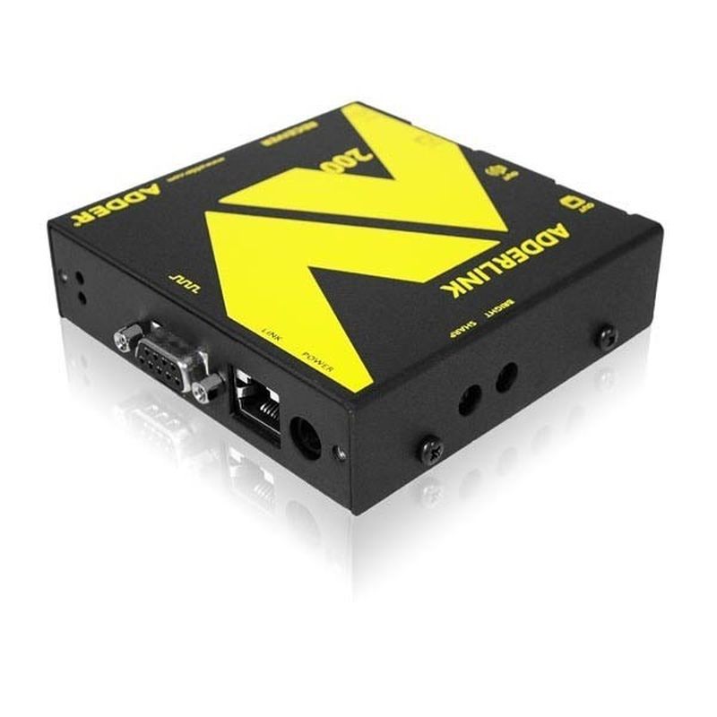 Image of ADDER LINK AV201R AUDIO / VIDEO EXTENDER - RECEIVER