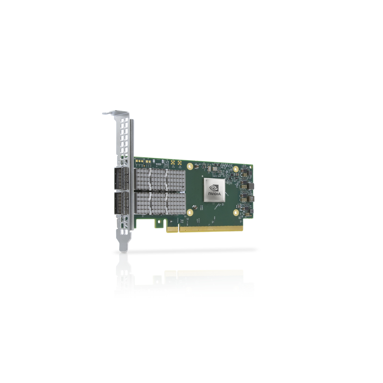 Image of Nvidia MCX623106AN-CDAT network card Internal Fiber 100000 Mbit/s