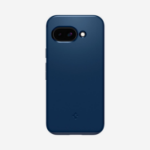 Spigen Thin Fit (MagFit) mobiele telefoon behuizingen 16 cm (6.3") Hoes Marineblauw