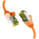 EFB Elektronik EC020200111 networking cable Orange 10 m Cat6a S/FTP (S-STP)
