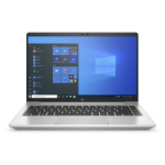 HP ProBook 640 G8 Intel® Core™ i5 i5-1145G7 Laptop 14" Full HD 16 GB DDR4-SDRAM 256 GB SSD Wi-Fi 6 (802.11ax) Windows 11 Pro Silver