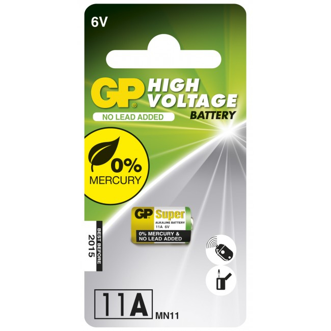 103136 GP BATTERIES High Voltage 11A