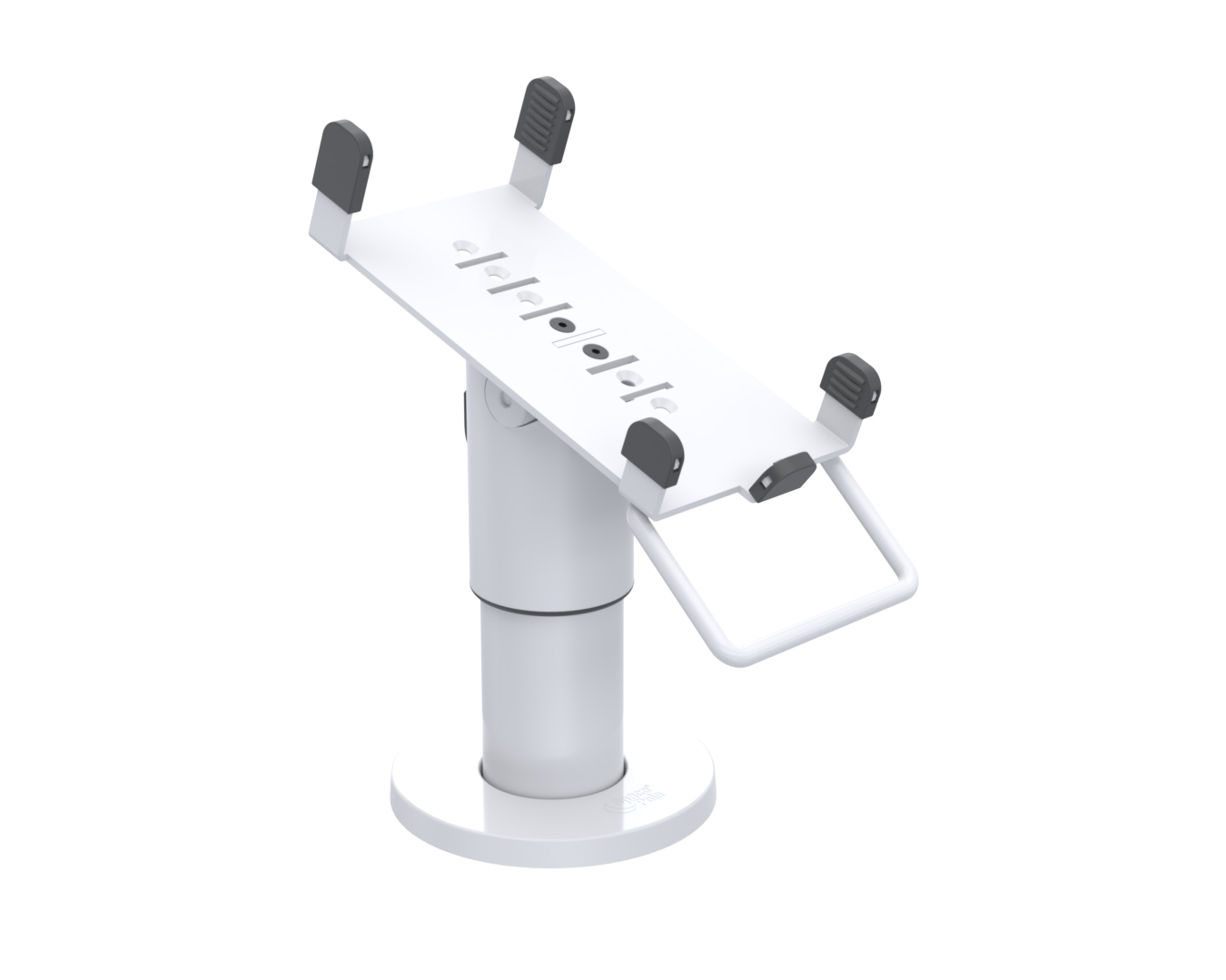 Ergonomic Solutions SpacePole Payment PAX A920 DuraTiltTM SP2. 100mm (