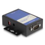 DeLOCK 64265 seriële converter/repeater/isolator RS-232 RS-422/485 Zwart