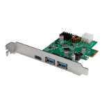 LogiLink PC0090 interface cards/adapter Internal USB 3.2 Gen 1 (3.1 Gen 1)