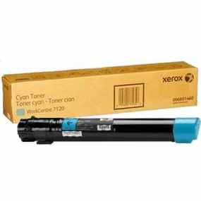 Image of Xerox 006R01460 Toner cyan, 15K pages for Xerox WC 7120