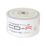 Freestyle CD-R (x50 pack) 700 MB 50 pc(s)