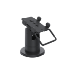 Ergonomic Solutions SpacePole Payment SpacePole Stack with MultiGrip plate for PAX A77