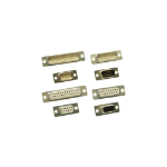 InLine Serial DB9 female soldering plug