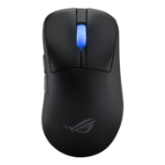ASUS ROG Keris II Ace Wireless AimPoint Black mouse Gaming Right-hand RF Wireless + Bluetooth + USB Type-A Optical 42000 DPI