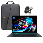 ASUS V16 V3607VM-RP033W Intel Core 7 240H Laptop 40.6 cm (16") WUXGA 16 GB DDR5-SDRAM 1 TB SSD NVIDIA GeForce RTX 5060 Wi-Fi 6 (802.11ax) Windows 11 Home Black