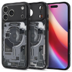 SPIGEN EU Product - Ultra Hybrid MagSafe Zero One Case for iPhone 17 Pro - Black