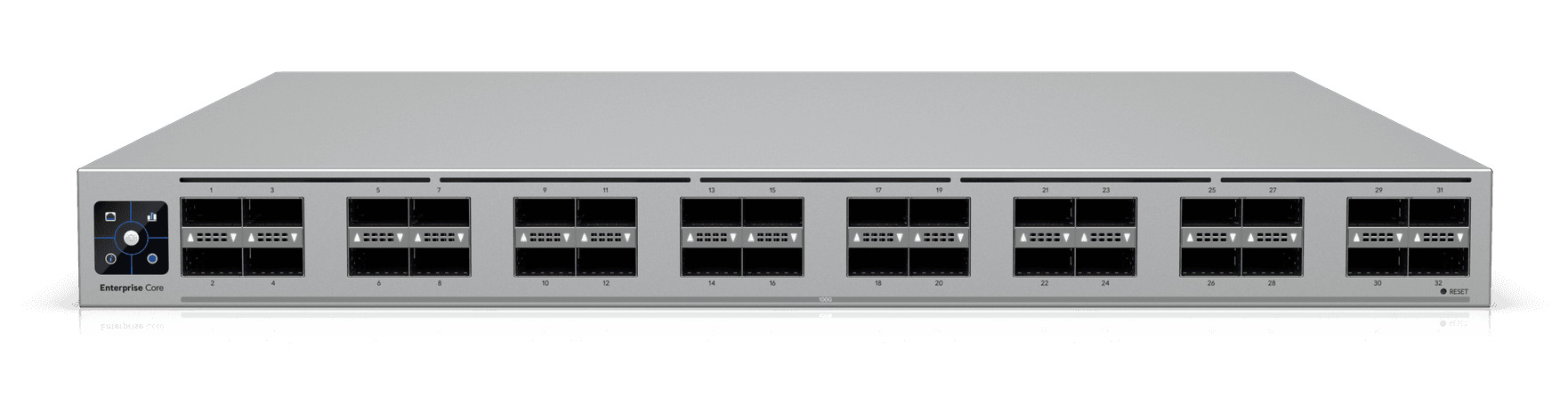 Ubiquiti Enterprise Campus Switch Core Managed L2/L3 Gigabit Ethernet