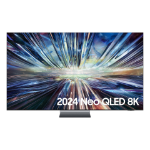 Samsung 2024 65â€ QN900D Flagship Neo QLED 8K HDR Smart TV