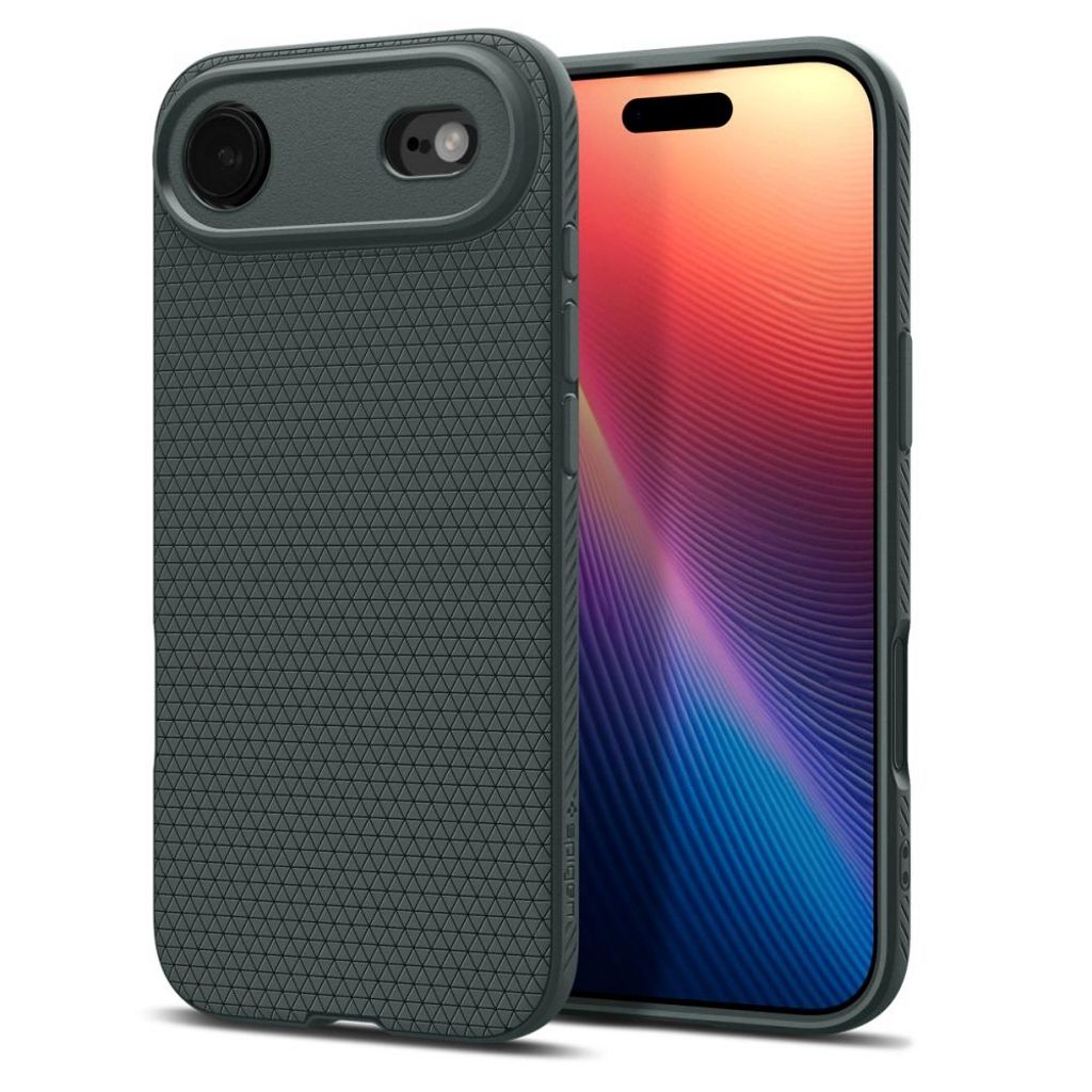 EU Product - Liquid Air Case for iPhone Air - Green thumbnail