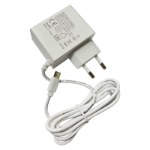 Mikrotik MT13-052400-E power adapter/inverter Indoor 12 W Grey