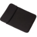 eSTUFF ES1587B-BULK laptop case 31.8 cm (12.5") Sleeve case Black