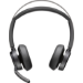 HP Voyager Focus 2 USB-C-C Headset +USB-C/A Adapter +Charging Stand No localization