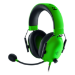 Razer BlackShark V2 X Headset Wired Head-band Gaming Green, Black