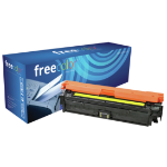 Freecolor M775Y-FRC tonercartridge 1 stuk(s) Geel