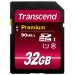 Transcend 32GB SDHC Class 10 UHS-I NAND