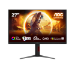 AOC G4 Q27G4ZD computer monitor 68.6 cm (27") 2560 x 1440 pixels Quad HD QD-OLED Black, Red