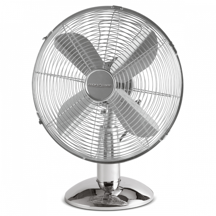 Image of CLATRONIC ProfiCare PC-VL 3062 M - Household blade fan - Chrome -...