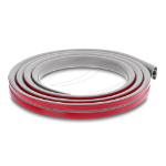 DeLOCK 20765 cable sleeve Grey