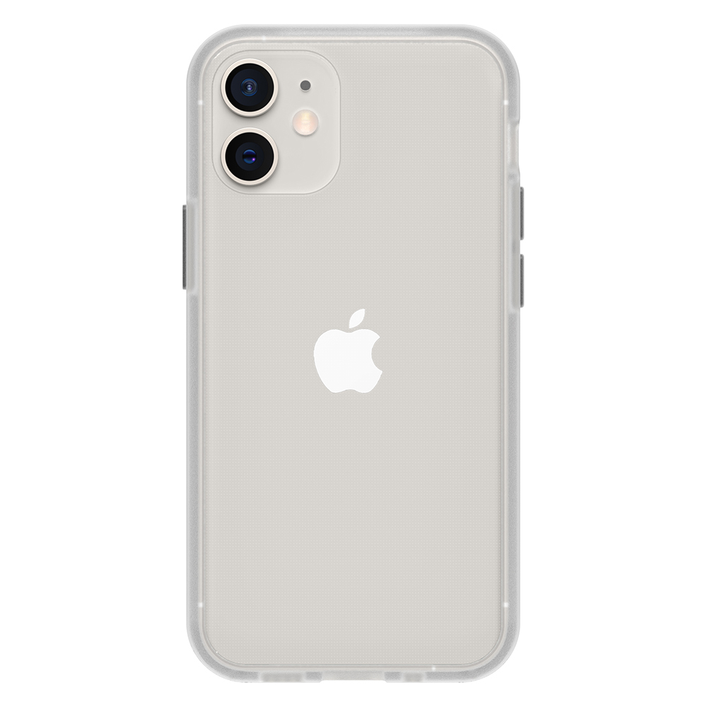 OtterBox React Series for Apple iPhone 12 mini, transparent