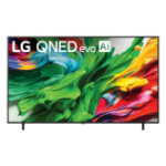 LG QNED evo AI 75QNED85AUA TV 75" 4K Ultra HD Smart TV Wi-Fi Black
