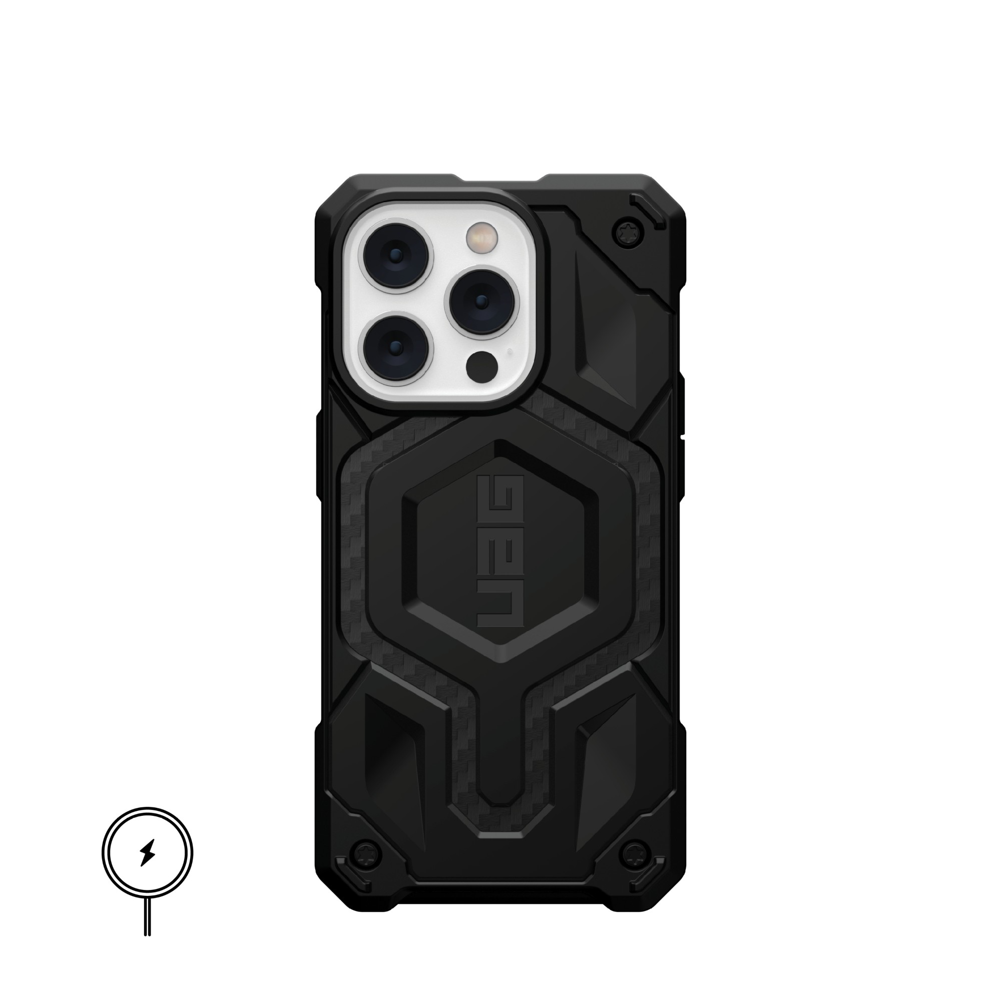 Urban Armor Gear Monarch Pro Mobile Phone Case 15.5 Cm (6.1") Cov