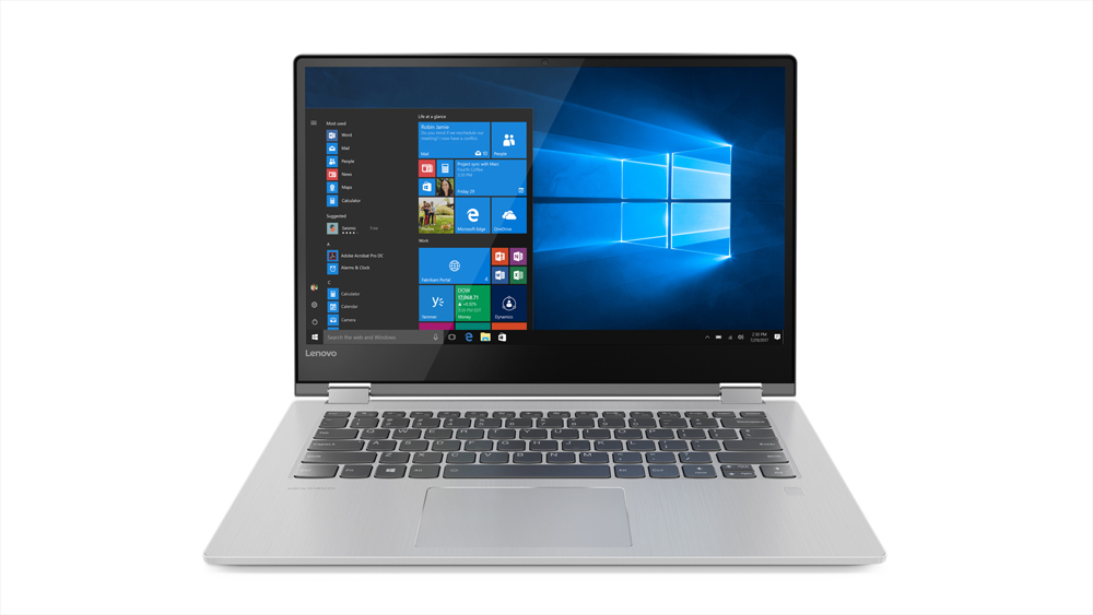 Lenovo Yoga 530 Intel® Pentium® 4415U Hybrid (2-in-1) 35.6 Cm (14&quot