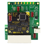 Brainboxes PE-415 network switch Unmanaged L2 Gigabit Ethernet (10/100/1000) Embedded Multicolor