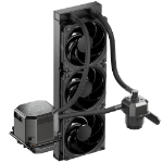 Cooler Master MasterLiquid ML360 Sub-Zero Processor Liquid cooling kit 12 cm Zwart