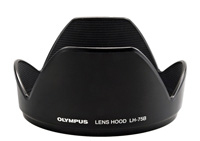 Photos - Other photo accessories Olympus LH-75B Black N3097200 