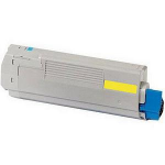 OKI 45536505 Toner-kit yellow, 38K pages ISO/IEC 19752 for OKI C 931