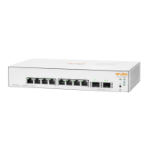 HPE Aruba Networking Aruba Instant On 1930 (x20) Managed L2+ Gigabit Ethernet (10/100/1000) 1U Wit