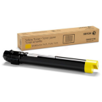 Xerox 006R01392 Toner yellow metered, 15K pages for Xerox WC 7425