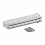 Kärcher 2.633-131.0 accessoire voor elektrische ruitenreiniger Reinigingsdoek